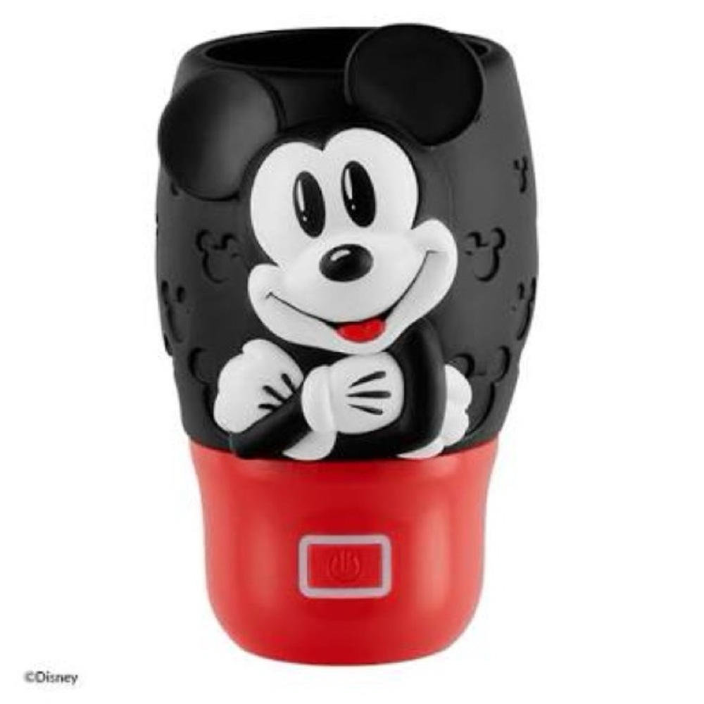 Scentsy Disney Mickey Mouse Wall Fan Diffuser